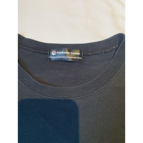 Pokemon Center gogo! Yell  Zigzagoon Galarian Japan T Shirt - Picture 3 of 8